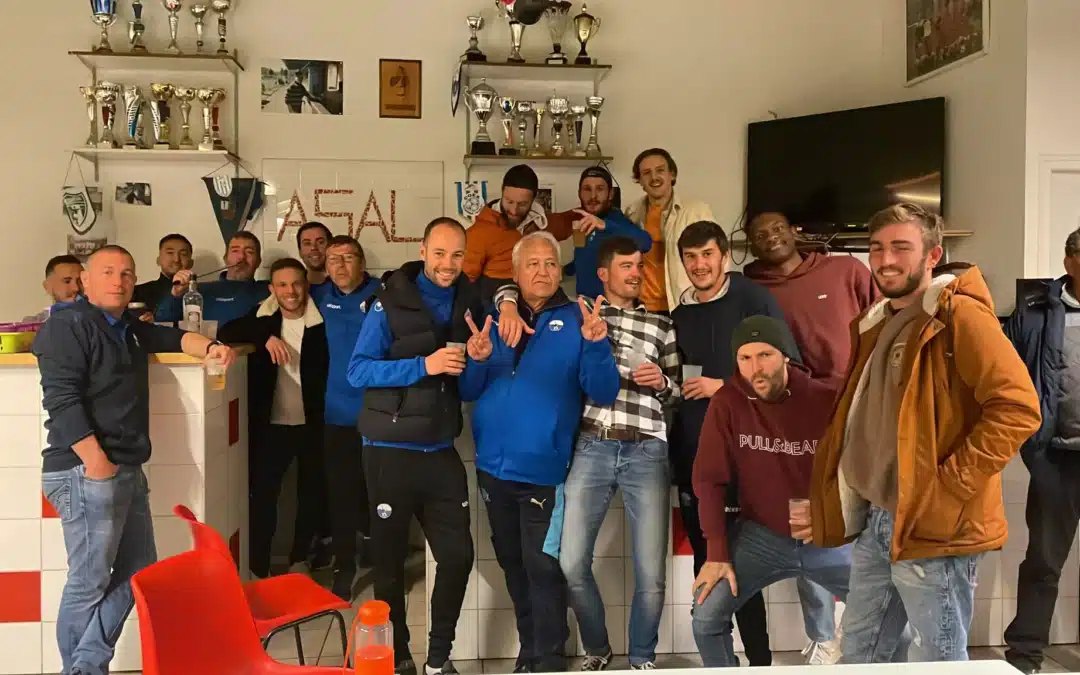 Le Récap de la semaine 13 au FCPVG, photos, vidéos et analyses de matchs.