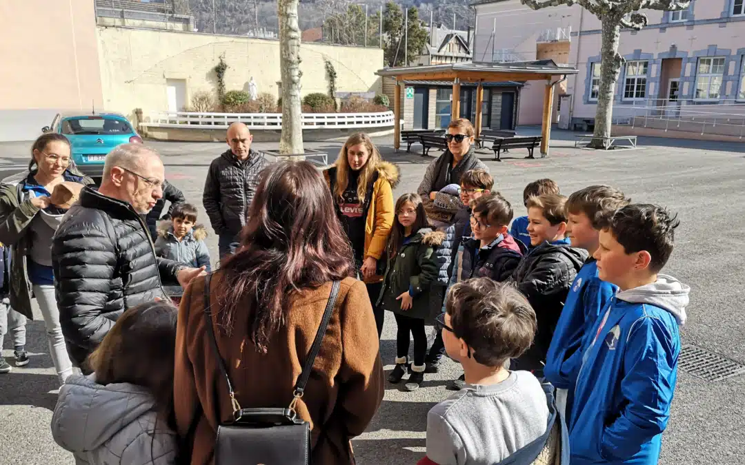 Sortie dans les étoiles pour les U11 du FCPVG