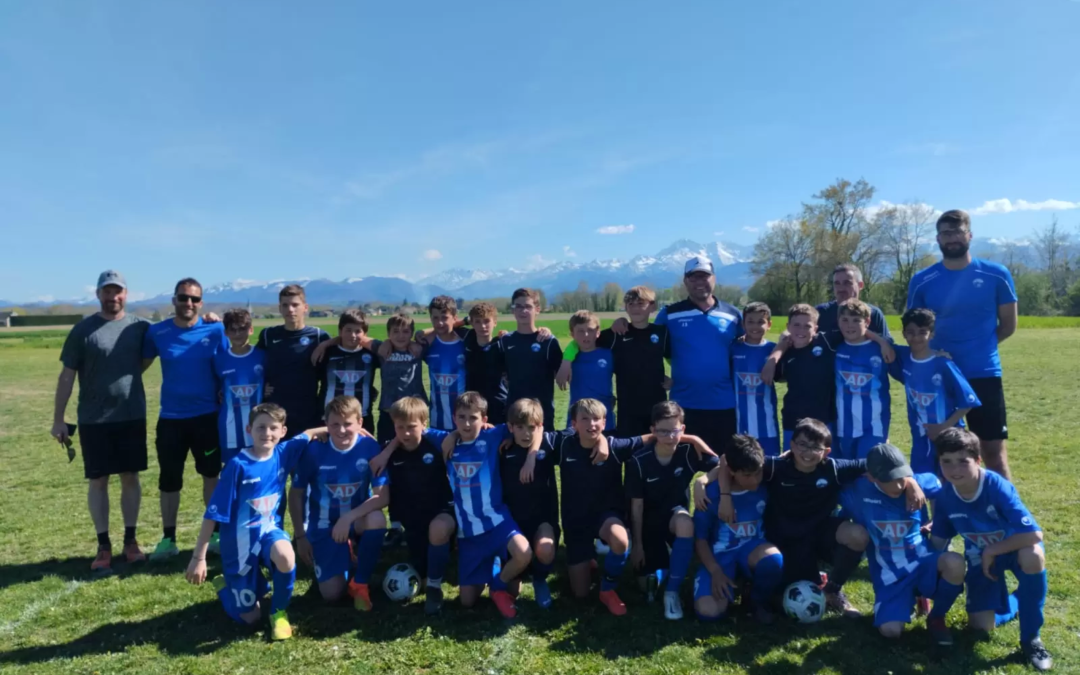 Récap du tournoi de Horgues-Odos, photos et vidéos.