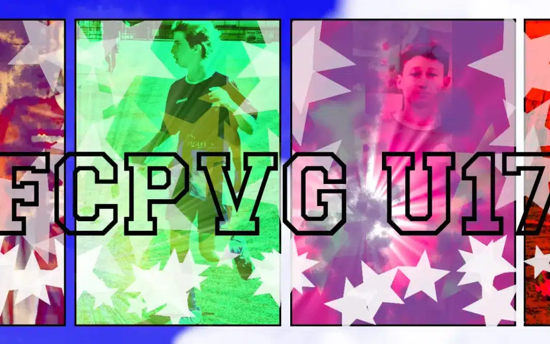 Analyse et résumé vidéo du Match FCPVG u17 vs ASCE u17