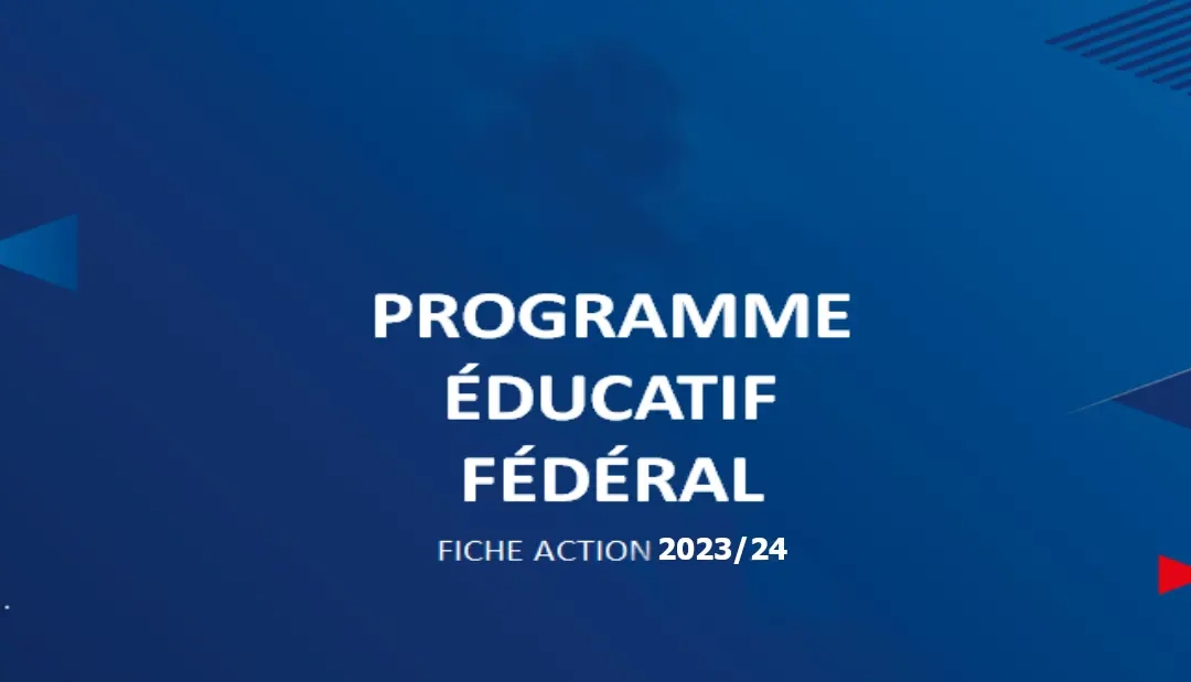 Action PEF « Découvrir le Futnet » cat U14 à U19 