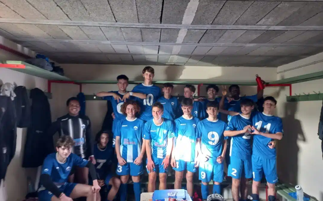 Résumé match U17 territoire