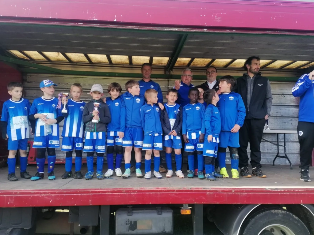 U9 tournoi de Horgues 2024 -1