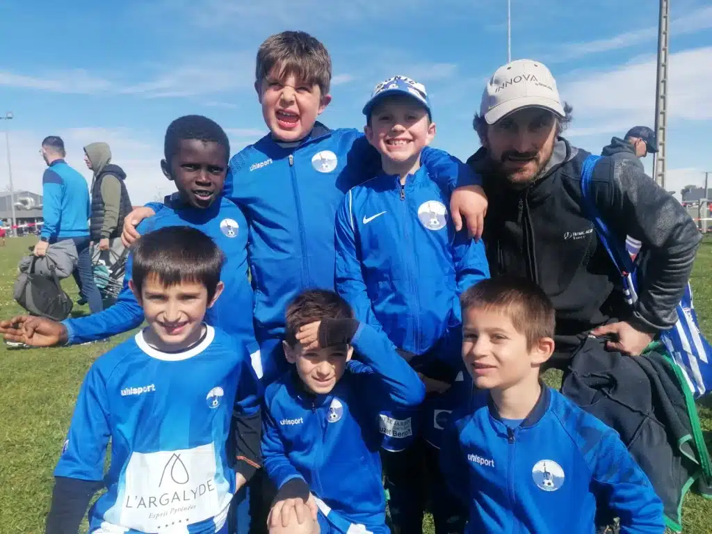 U9 tournoi de Horgues 2024