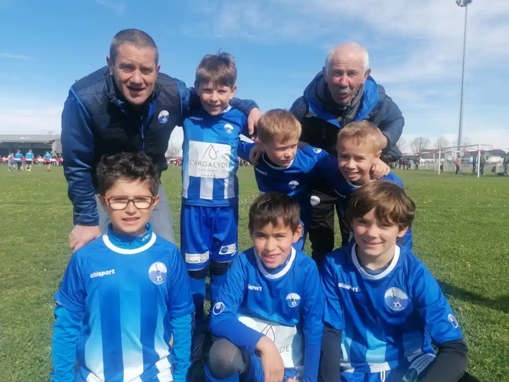 U9 tournoi de Horgues 2024 -2