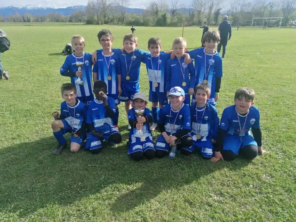 U9 tournoi de Horgues 2024 -3