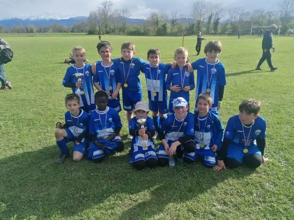 U9 tournoi de Horgues 2024 -4