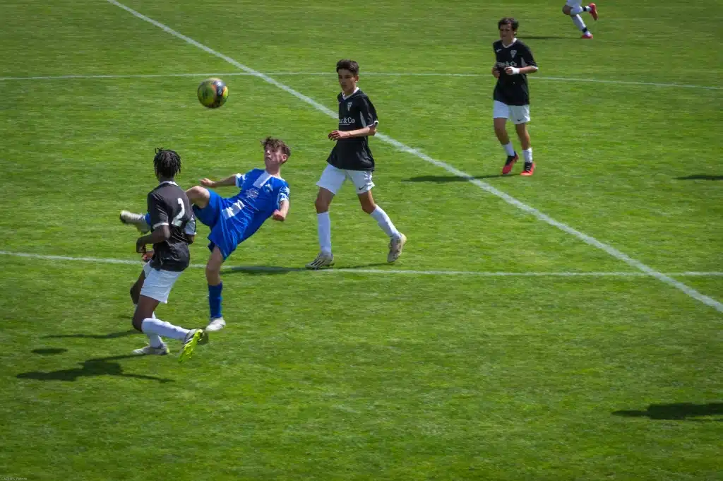 FCPVG - SEMEAC Finale district (63)