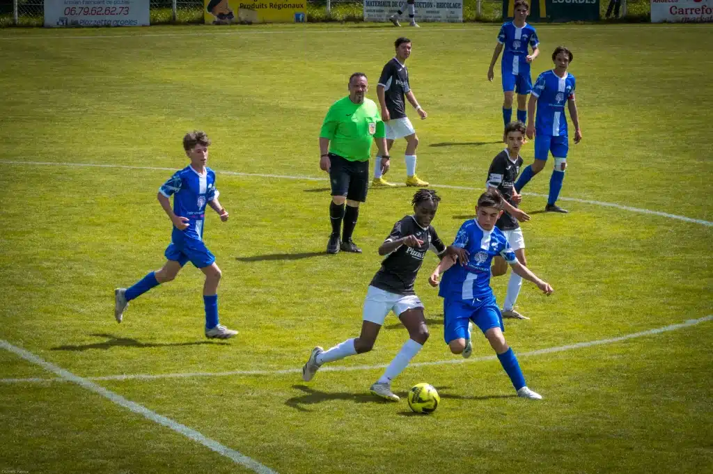 FCPVG - SEMEAC Finale district (67)