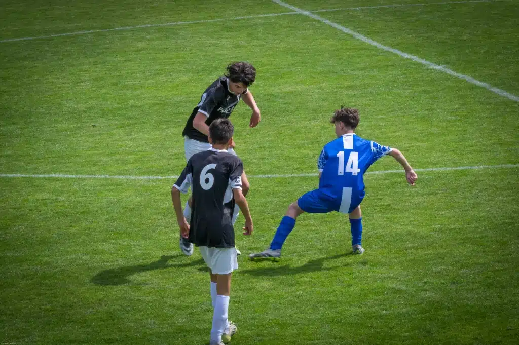 FCPVG - SEMEAC Finale district (69)