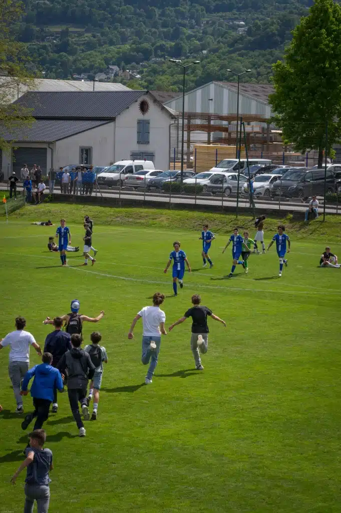 FCPVG - SEMEAC Finale district (75)