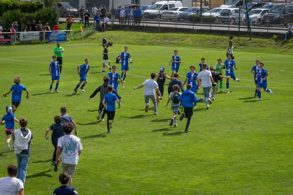 FCPVG - SEMEAC Finale district (76)