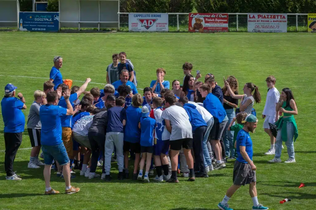 FCPVG - SEMEAC Finale district (84)