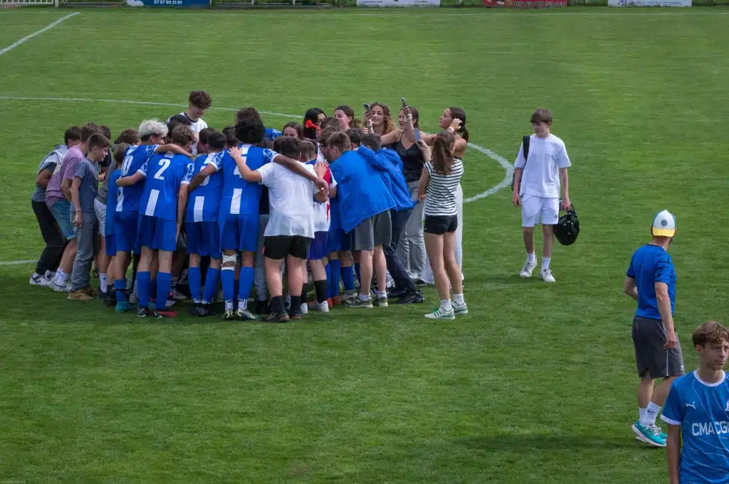 FCPVG - SEMEAC Finale district (86)