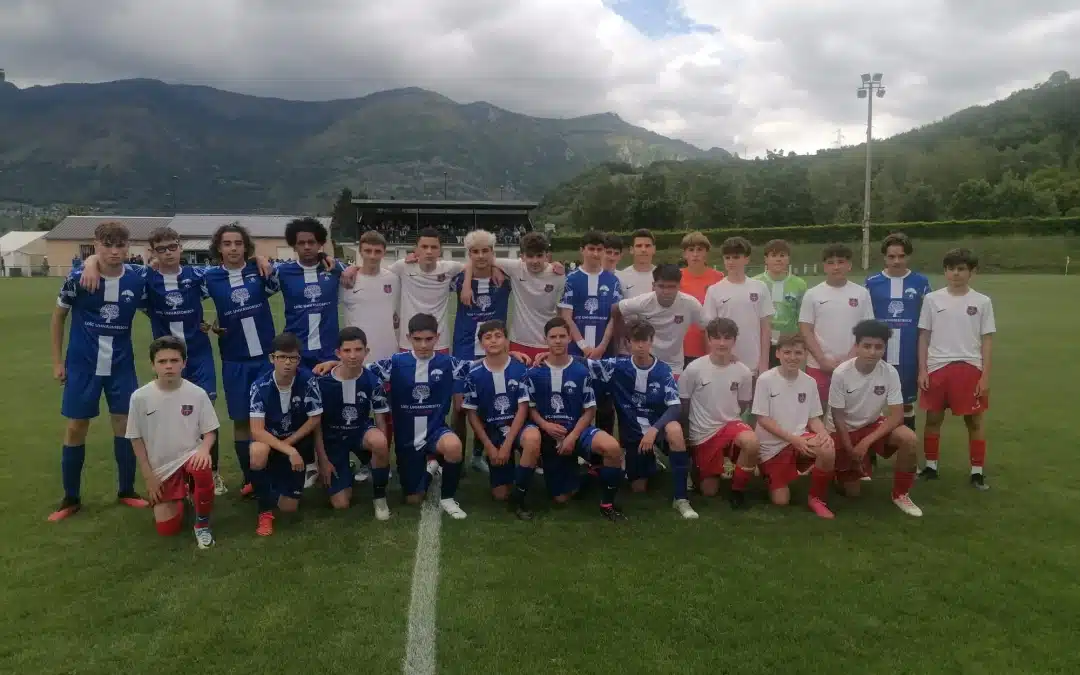 Finale U15 D1 Photos et vidéos