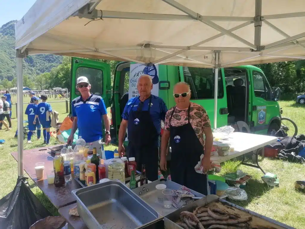 Tournoi du BOG les Cuistots