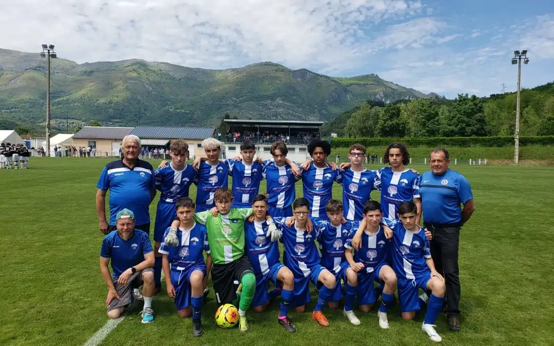 Ils ont remis ça ! Formidable doublé Coupe/Championnat (photos et vidéos)