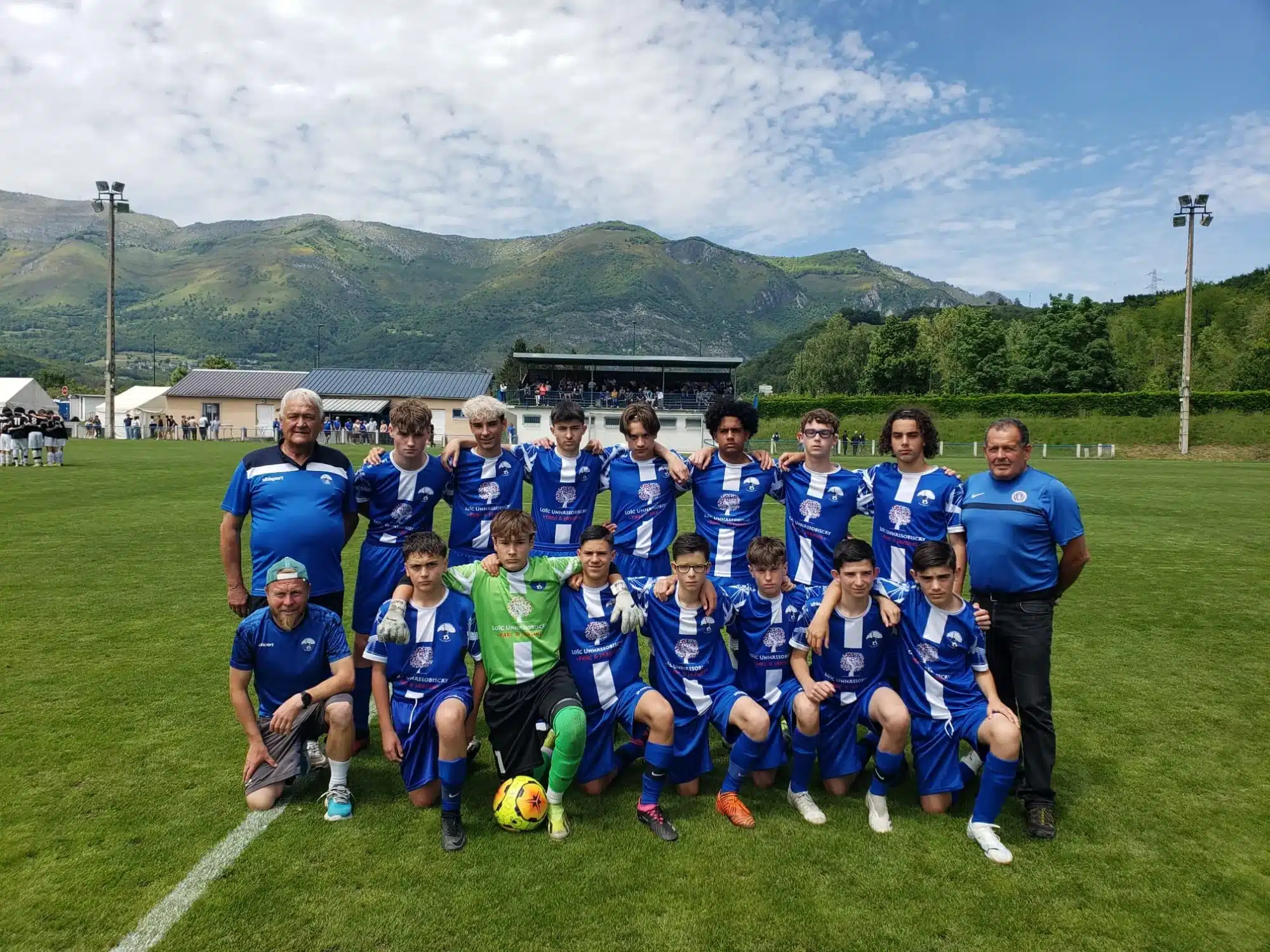 U15 coupe de district 25-05-2024 U15 coupe de district 25-05-2024