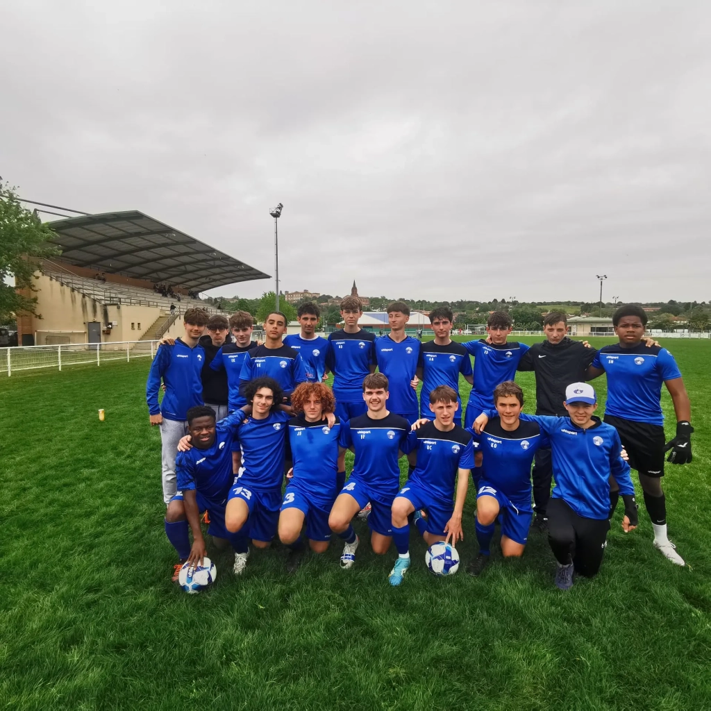 U17 FCPVG vs ASCE04-05-2024