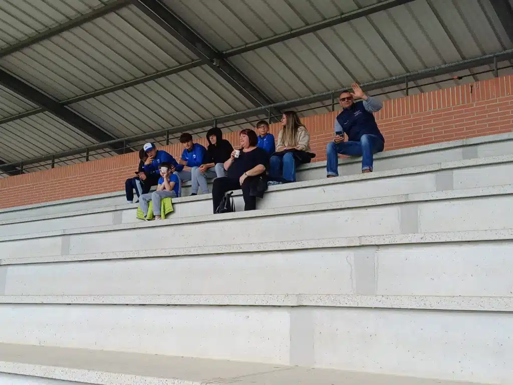 U17 FCPVG vs ASCE04-05-2024 supporteur
