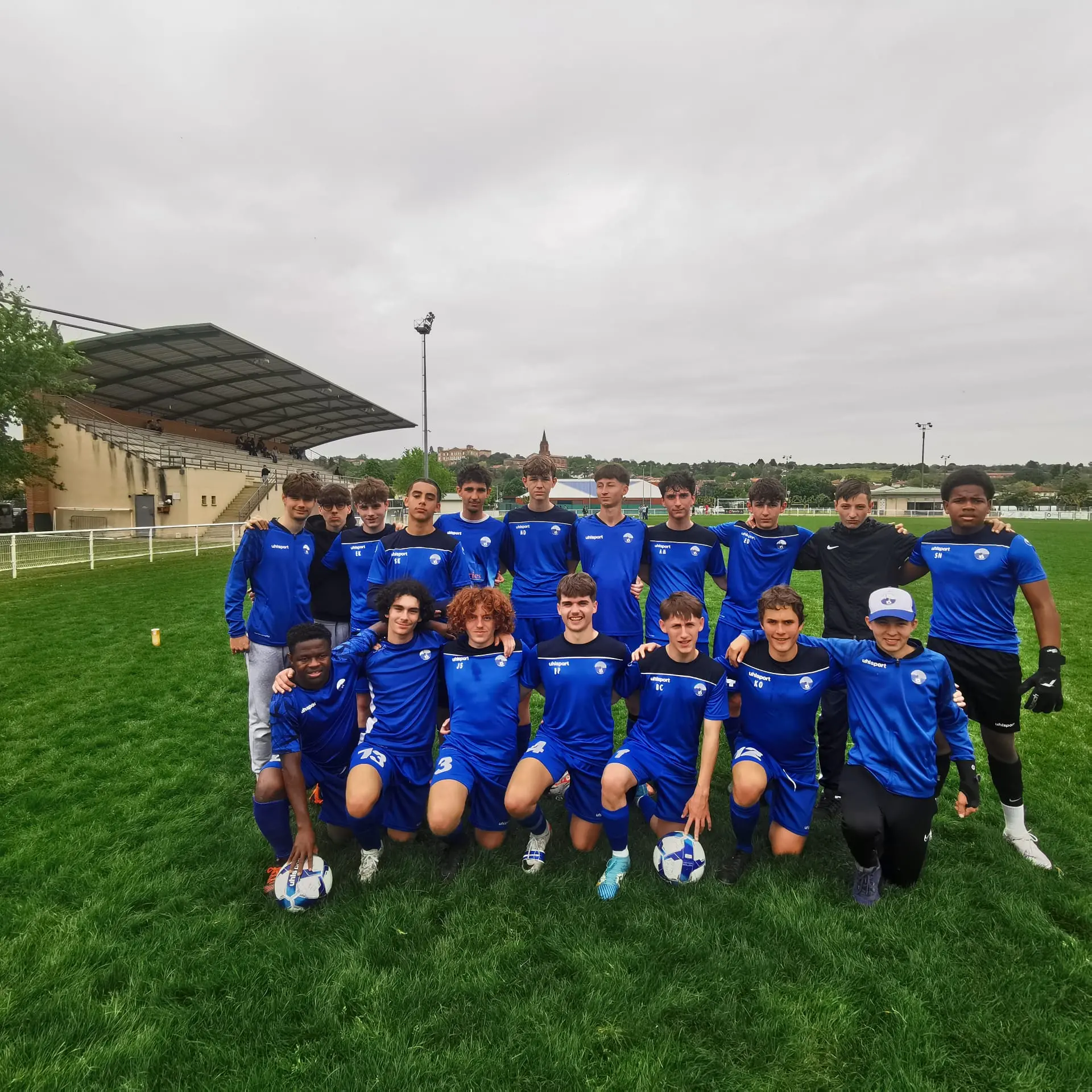 U17 FCPVG vs ASCE04-05-2024 U17 FCPVG vs ASCE04-05-2024