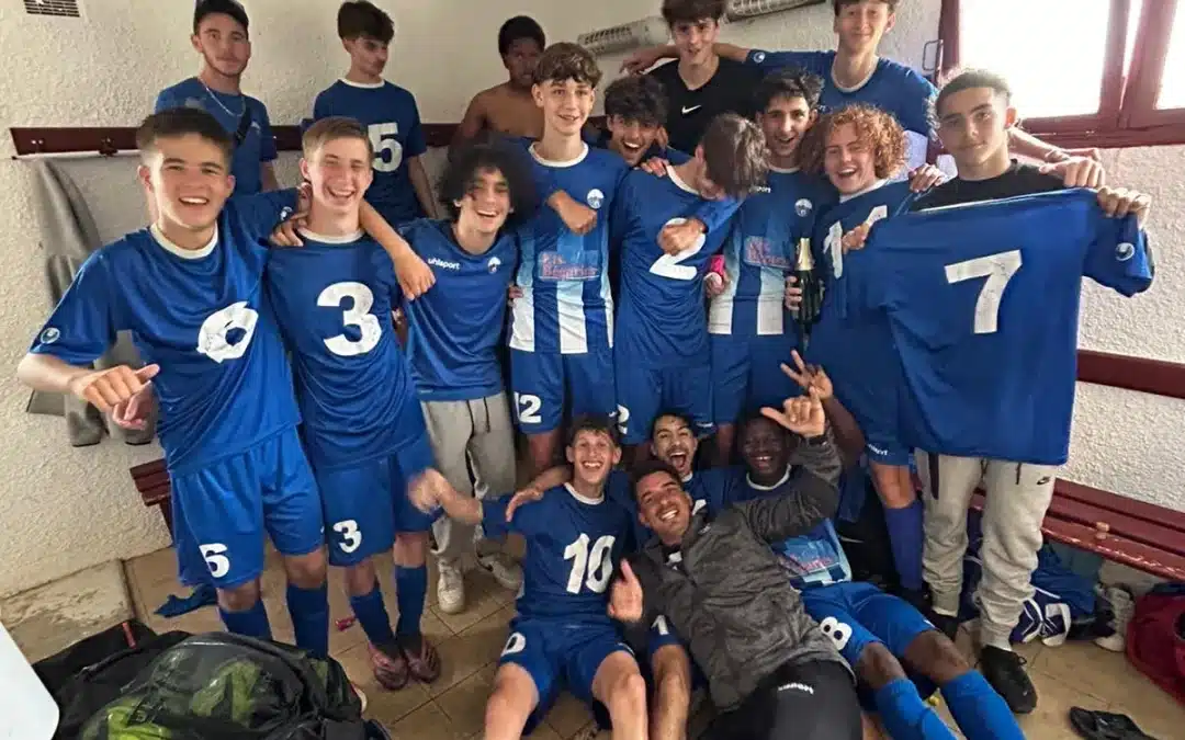 Analyse Match U17 FC Bouriane vs FCPVG