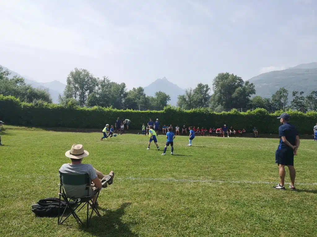 U6-U7 2024 tournoi Laspreses