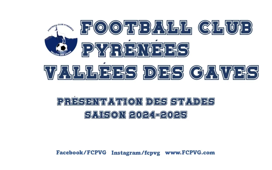 Présentation des stades poule H R3