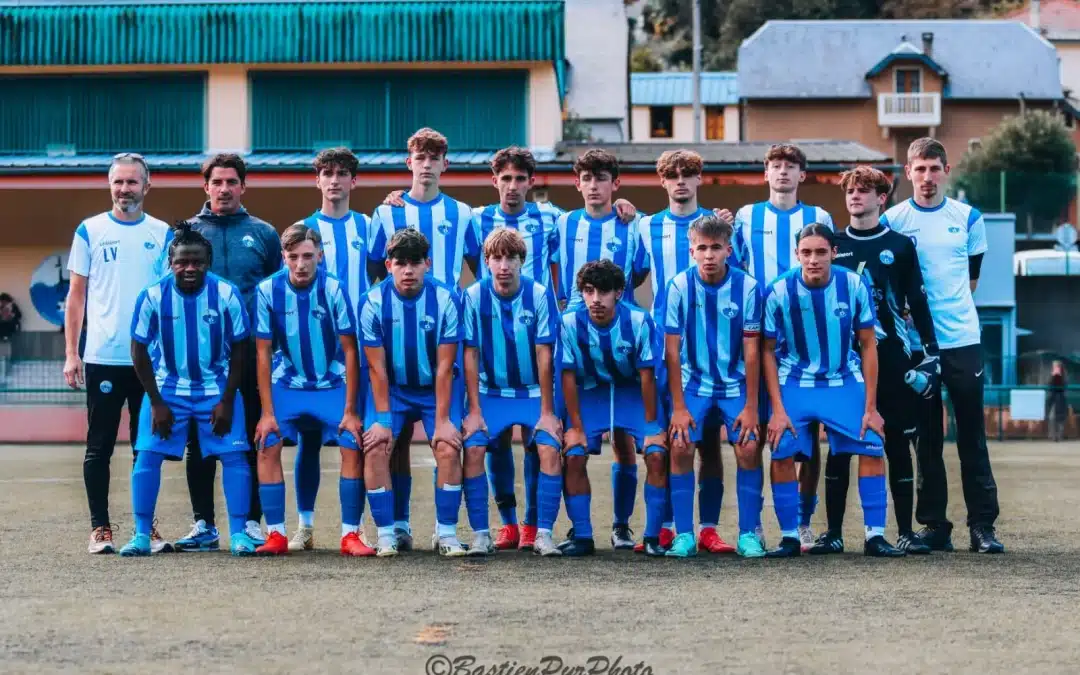 Résumé du match FCPVG vs PNF R2 U18