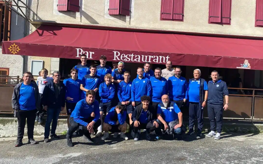 AS Toulouse Mirail vs FCPVG (Analyse Match R3)