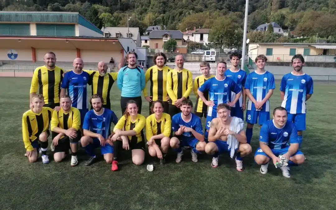 Résultat S3 « FCPVG III vs Sarrancolin »