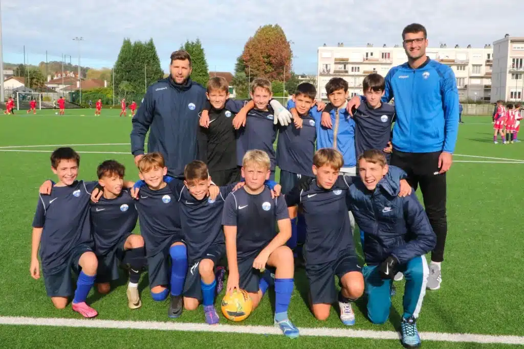 U13 Tournoi de lourdes