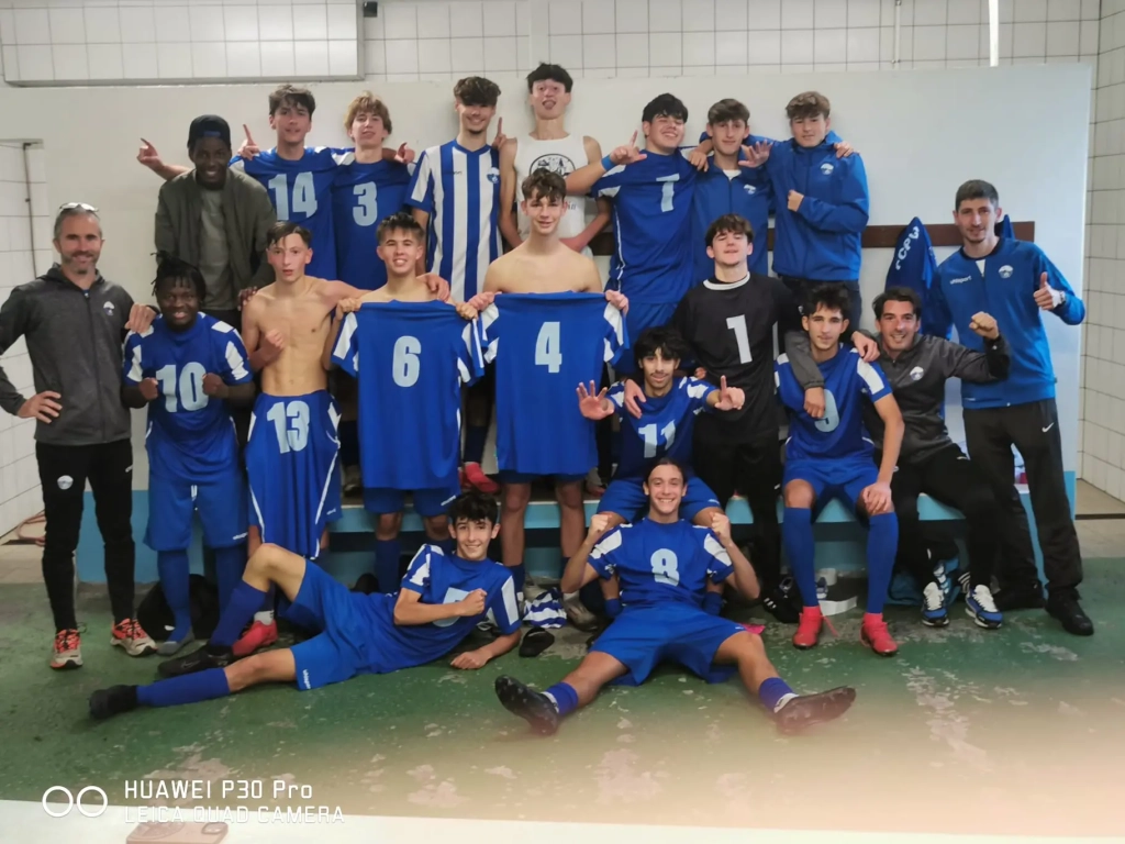 U18 R2 vs PLateau nestes