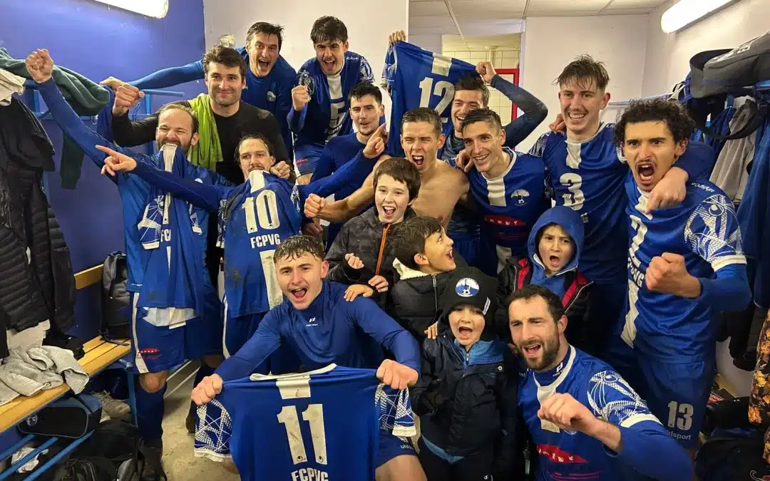 Analyse du Match de R3 Séniors FC Lourdes II vs FCPVG