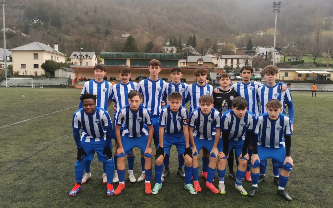 Analyse match FCPVG vs Auch Football