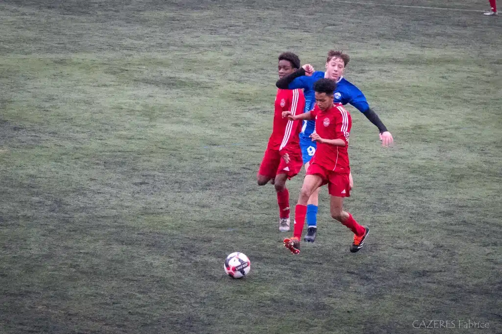 FCPVG - TARBES (101)