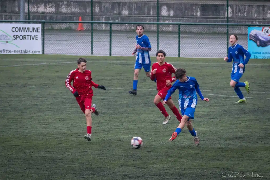 FCPVG - TARBES (107)