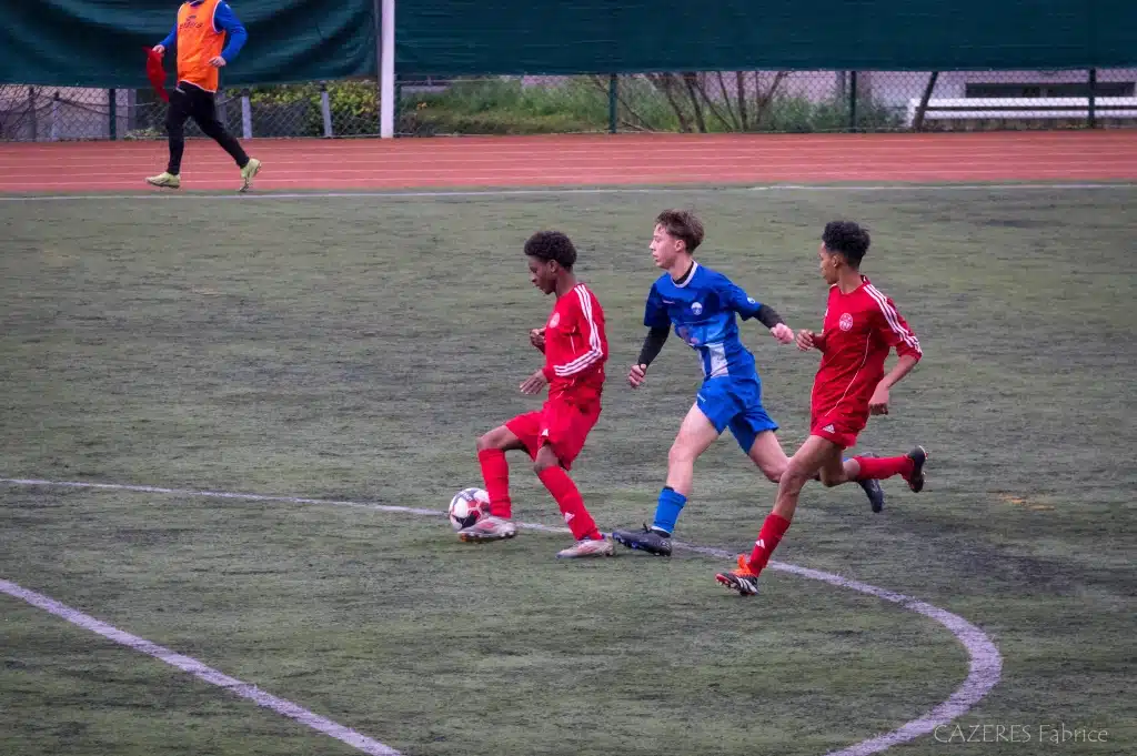 FCPVG - TARBES (110)