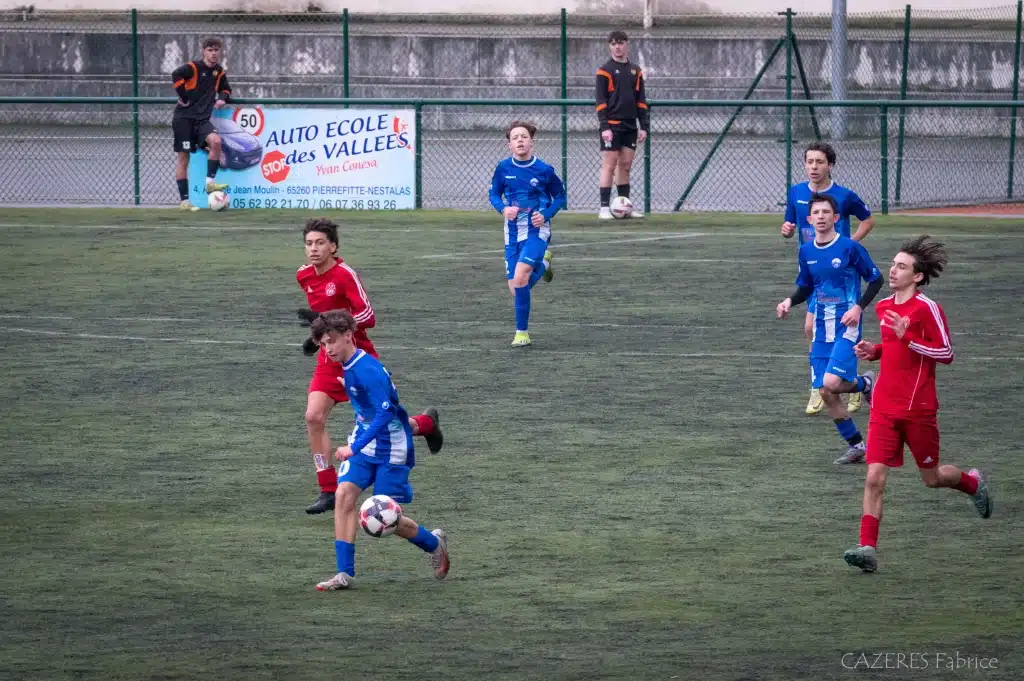 FCPVG - TARBES (112)