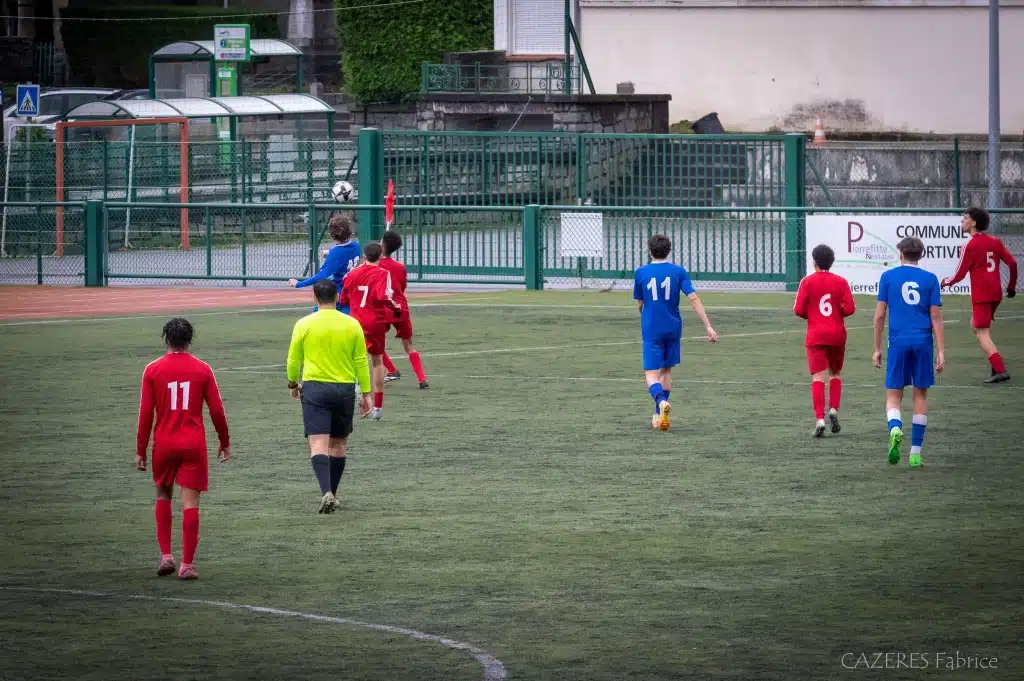 FCPVG - TARBES (40)