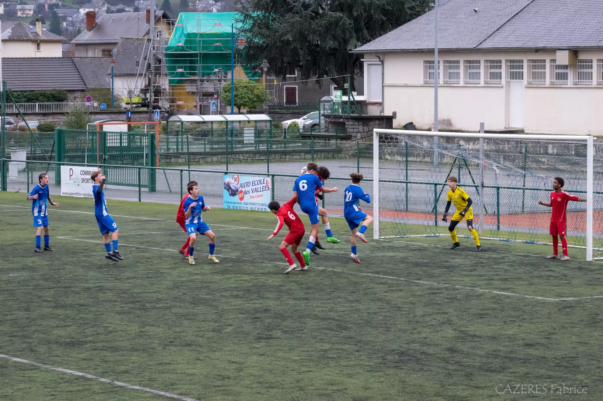 FCPVG - TARBES (59)