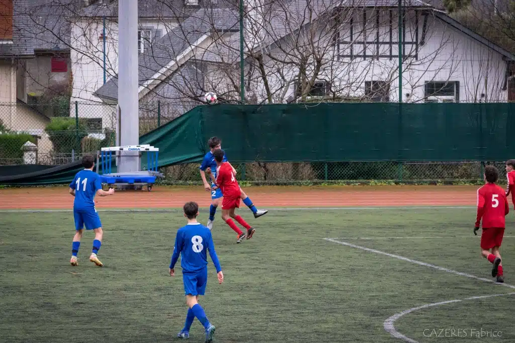 FCPVG - TARBES (60)