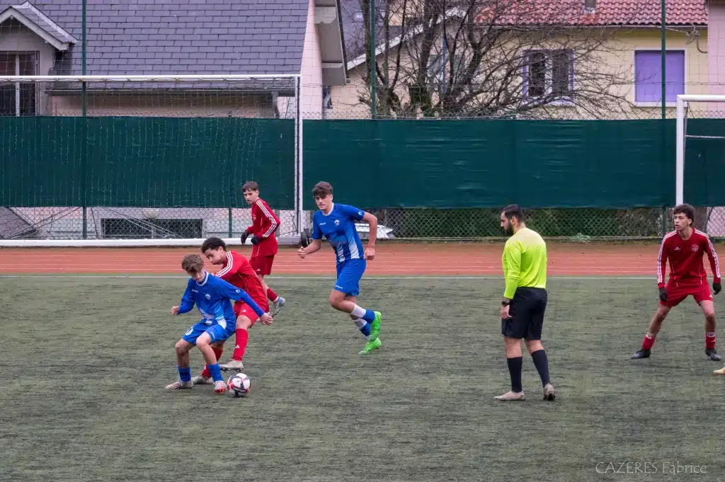 FCPVG - TARBES (62)