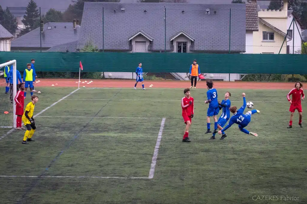 FCPVG - TARBES (97)